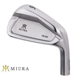 MIURA 미우라 코리아 CB-302 4-PW(7i) 아이언 헤드