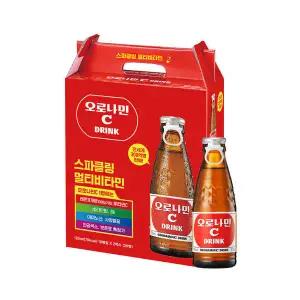 오로나민C 120ml x 50병 오로나민/비타민/선물