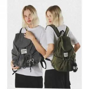 매장정품 마스마룰즈 MASMARULEZ String flap backpack Check s 5011460566 1437496