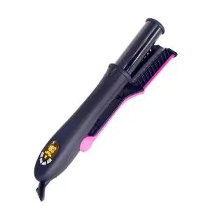 자동 봉고데기 컬링기 웨이브 롤고데기 컬링 자동회전