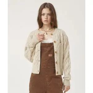 WHO.A.U Steve Boki Cable Cardigan WHCKF4T23F 901934