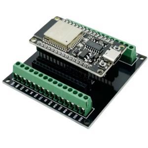 ESP32 개발 보드 WiFi블루투스 모듈 초저전력 소비 듀얼 코어 NodeMCU-32S CH340C 32D 32U 30핀