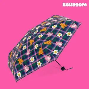 벨리곰X위글위글 암막 양우산