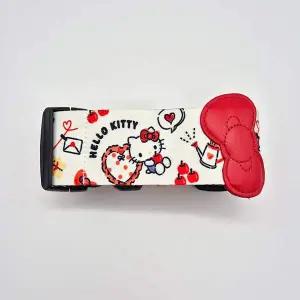 산리오 헬로키티 캐리어 고정 벨트 여행용 수하물 스트랩 귀여운