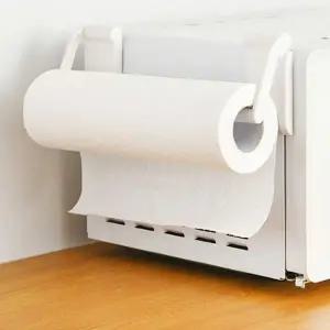 [하프클럽/셀러허브]길이조절 키친타올 행주건조대 1 1 자석 걸이