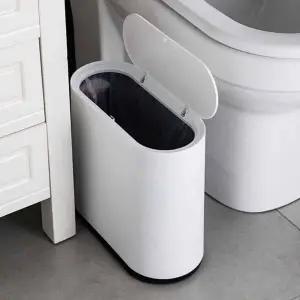 [하프클럽/셀러허브]화장실휴지통 사무실휴지통 휴지통 10리터