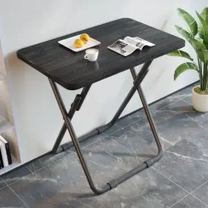 원룸 접이식 소형 책상 1인 자취방 식탁상판 테이블 사무실