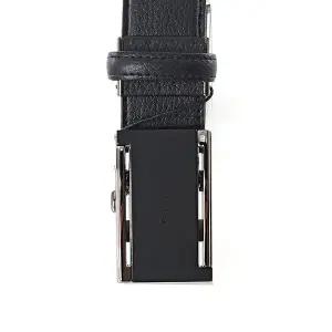 [롯데백화점]에스콰이아 남성 소가죽허리띠 자동벨트 EODSBA303