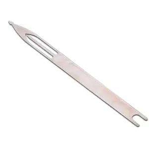 그물수리바늘 바다 강 직조 스테인레스스틸 낚시 보수 도구 민물 액세서리 바늘 플라스틱 셔틀