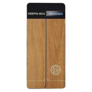 스마트폰 학교 수험생 자물쇠 잠금장치 휴대폰 케이스 학원 핸드폰 우드 공부