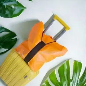 [라일리] Rly 여행 캐리어 고정 밸트 블랙 짐고정 캐리어 벨트