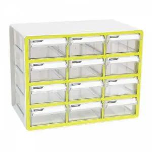 ( )다용도 소품 정리함 스마트 플라스틱 수납함 공간활용 서랍형