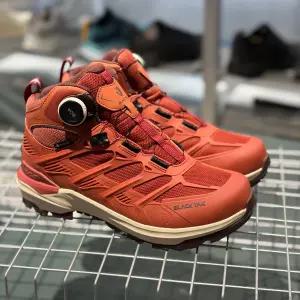 ((BLACKYAK)) 등산화 트레킹화 레저 여성용 글로리아D GTX2 ABYSHX4510