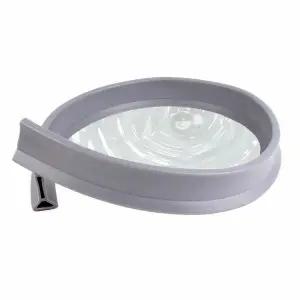 물막이 FYZ735O9 워터가드 샤워부스 세탁기