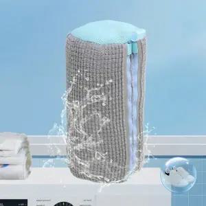 잔솔 ARL231P6 운동화 세탁망 신발 극세사 빨래망 세탁기 돌돌