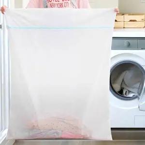초대형 WXP467A8 대형 베개 이불 보관망 세탁망 빨래망