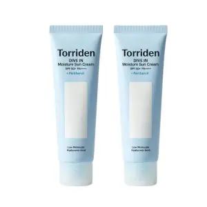 토리든 다이브인 모이스처 선크림 60ml 2개