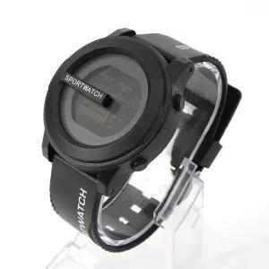 어떤 옷에도 잘 어울리는 데일리 시계방수 알람 스톱워치 GPS 심박수측정 군용 캐주얼 남성전자추천 남자손