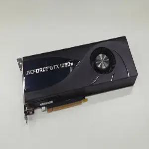 [S급] ZOTAC 지포스 Geforce GTX 1080Ti 11G 고사양 그래픽카드 중고