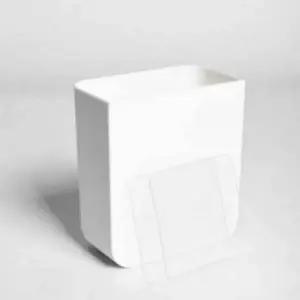 (옵션 무타공 웰포켓 정리함)벽걸이부착 수납함 포켓수납 벽걸이수납함 리모컨정리함