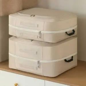 튼튼한 이불가방 옷 정리함 RNR 0156