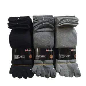 ms 신사 발가락 단목 양말 컬러별 10족 250-280mm 용양 발보호용 발보호