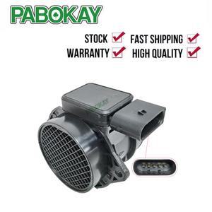 현대 쿠페 엘란트라 아반떼 1.8 2.0용 질량 공기 유량 센서 MAF 미터 28164-23700 5WK96431 2451091 861011