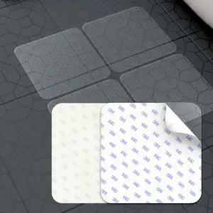 논슬립스티커 욕조스티커 화장실바닥매트 욕조미끄럼방지 3M