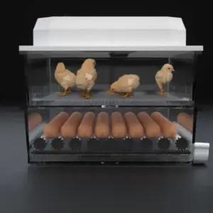 부화기 자동 국산 닭 오리 거위 9개 병아리 인큐베이터 계란