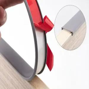 마감재 테이프 합판 보수용 마감 DIY 절단면 테두리