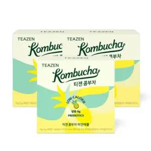 티젠 콤부차 파인애플 30스틱입X3박스