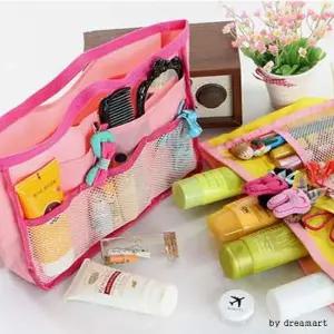 닉스 스마트 이너백 파우치 이너백 여행용 스트 여행 화장품