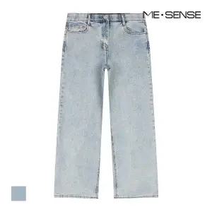 미센스 속밴딩 와이드 데님팬츠_MB44DPM204Z
