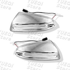 메르세데스 호환 벤츠 호환 W164 W251 W204 1649061300 용 자동 후면 미러 라이트 방향 지시등