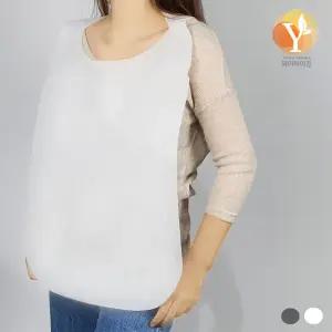 와이하이진 업소용 손님용 국내산 부직포 일회용앞치마 500매