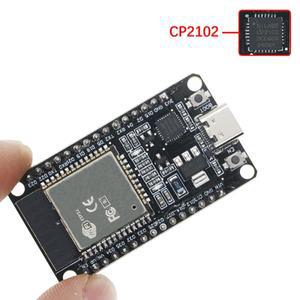 ESP32S esp32 DEVKIT V1 무선 WiFi 개발 보드 마이크로 USB 듀얼 코어 CP2102 CH340 Type-C