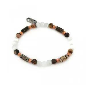 [클립스어반] 브룩스 남자 원석 팔찌