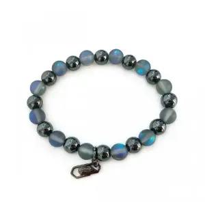 [클립스어반] 닉 남자 원석 팔찌