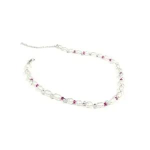 [클립스어반] 수비 담수진주 목걸이