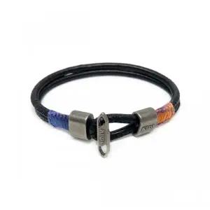 [클립스어반]  코이 남자 양가죽 팔찌