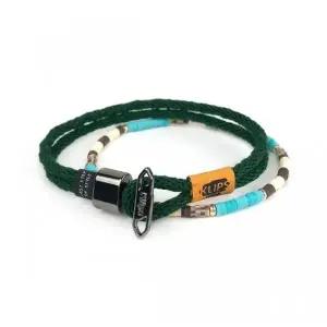 [클립스어반]  자이드 그린+에이서 남자 세트팔찌