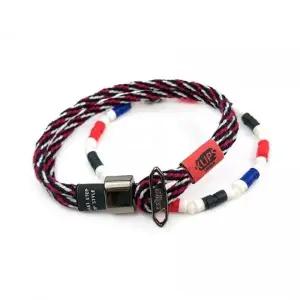 [클립스어반]  디어민 레드+커너 남자 세트팔찌