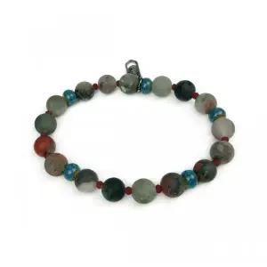 [클립스어반]  다윈 남자 원석팔찌