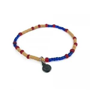 [클립스어반]  프랭키 비즈 남자팔찌