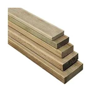 목재나라 방부목데크 25Tx140x1200 방부데크 나무데크 데크재
