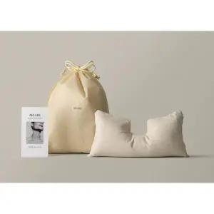 미아르 에스테틱 목주름 방지 얼굴 팔자주름 일자목 목디스크 낮은 베개 [1+1]