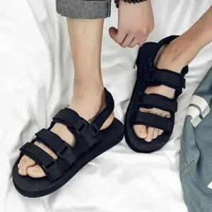 [룽스]스포츠 아쿠아 커플아이템 샌들 1컬러