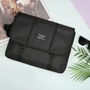 [룽스]가방 메신저백(약39x27x10cm)남녀