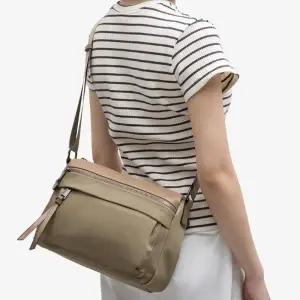 [룽스]여행 보조 크로스백 여성 남자 작은 가방