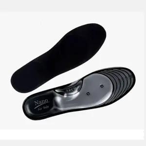 [룽스]에어아치 깔창-실버 보호 균형 쿠션